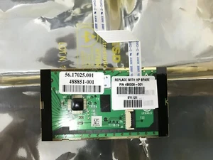 HP Compaq Notebook Touchpad with cable for HP 6930p 486306-001 488851-001 - Picture 1 of 4