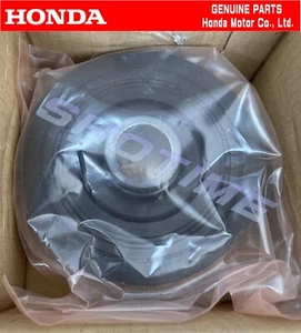 HONDA GENUINE CIVIC FD2 TYPE-R K20A 6MT Crank Crankshaft Pulley Balancer OEM - Bild 1 von 2