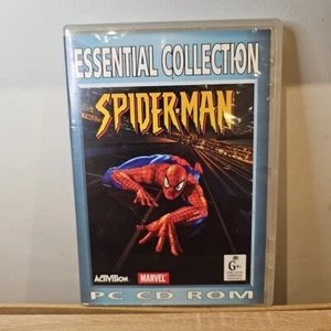 Spider-Man Activision Marvel PC CD-ROM Video Game Essential Collection - Picture 1 of 5