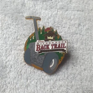 Disney - Wilderness Back Trail Abenteuer Pin. Sehr guter Zustand - Bild 1 von 3