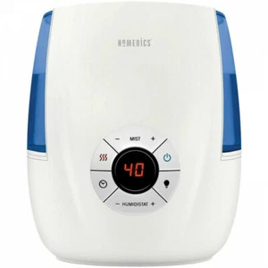 Homedics Total Comfort Humidifier Deluxe White/Blue - Picture 1 of 2