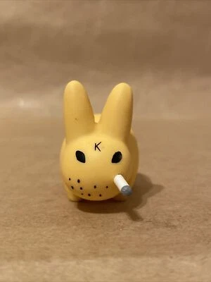 Frank Kozik - LABBIT Series 3 - HONEY - NO BOX but MINT. - Image 1 of 4