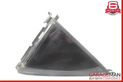 06-11 Mercedes W164 ML63 AMG ML320 Trasero Izquierdo Fijo Privacidad Ventana Vidrio Fabricante de Equipo Original Foto 1 de 4