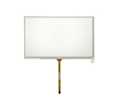 Touch Screen Glass Digitizer Replacement for Kenwood DDX-373BT DDX373BT Radio - Image 1 of 2