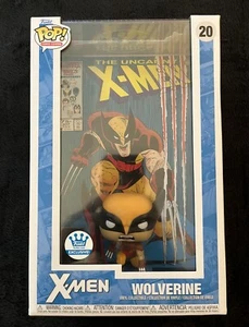 Funko POP! Comic Cover • Marvel • Wolverine #20 - Bild 1 von 6