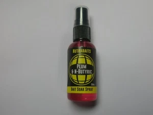 Nutrabaits Baitsoak Spray 50Ml Pêche Prune + Acide N-Butyrique - Picture 1 of 1