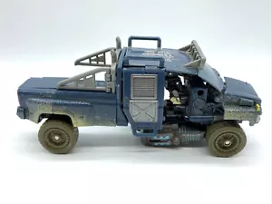 Transformers HFTD Ironhide The Fury of Bonecrusher PARTS or REPAIR Hasbro 2010 - Picture 1 of 6