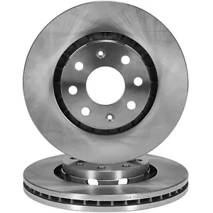 Se adapta a Chevrolet Spark EV 2014 2015 2016 freno delantero ventilado rotores de disco - Imagen 1 de 7