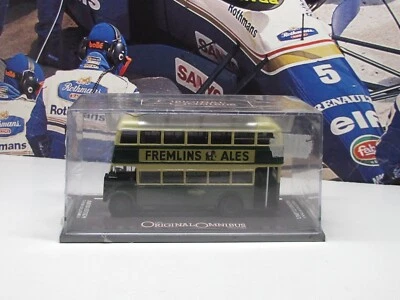 CORGI OMNIBUS -DAIMLER CW BUS - MAIDSTONE & DISTRICT - 1/76 SCALE MODEL OM43907 - Image 1 of 4