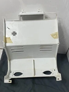 GE Refrigerator Evaporator Fan Plenum Case WR17X11977 WR14X10164 w/ Gasket - Picture 1 of 22