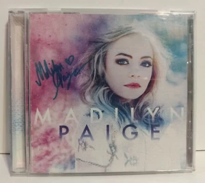 Madilyn Paige von Paige, Madilyn Selbstbetitelt (CD, 2015) im Etui getestet - Bild 1 von 5