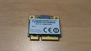 Scheda modulo WiFi wireless board per Toshiba Satellite L655D REALTEK RTL8191SE - Bild 1 von 1
