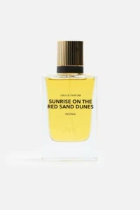 ZARA Sunrise on the red sand dunes INTENSE au De Parfum 100 ML Mylene Alran - Bild 1 von 5