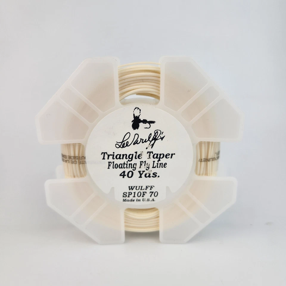 Royal Wulff TT Long Spey Floating Fly Line - 70 ft head 735gr SP10F70 - Image 1 of 1