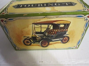Vintage Avon Touring Tribute After Shave 6 FL. OZ. Full Bottle - Picture 1 of 9