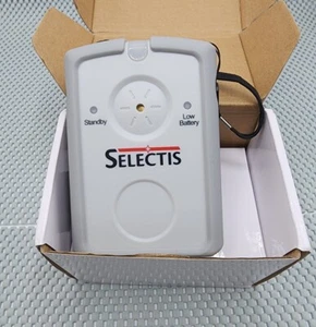 Selectis PREMIUM Alarma de Seguridad para Pacientes Enfermera Llamada Sensor Mat Puerto Standby 92400 - Imagen 1 de 8