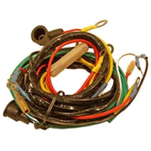Fits Ford 600 700 800 900 TRACTOR 6V GENERATOR WIRING HARNESS FDN14401B - Picture 1 of 10