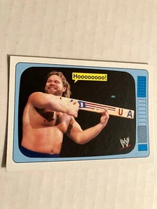 hacksaw Jim Duggan 2012 topps heritage insert wwe wwf wrestling card see scan - Picture 1 of 2