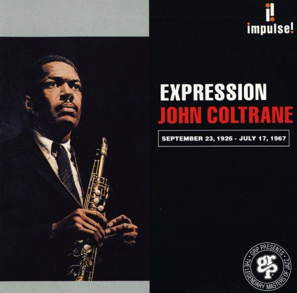 John Coltrane - Expression | CD - Bild 1 von 1