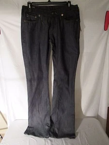 four stroke low rise boot cut size 28 new NWT womens blue jeans - Picture 1 of 4