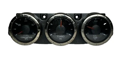 2013-2016 Hyundai Genesis купе 2,0 л масло топлива турбонаддув кластер 94300-2M800 OE - Изображение 1 из 4