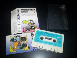Various – Monstruo 2 MC/Cassette Polystar – 816 210-4 - Imagen 1 de 1