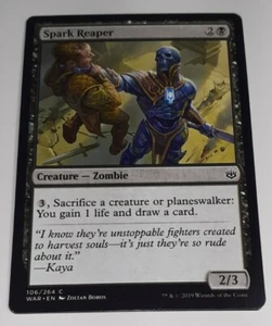 MTG Spark Reaver War Of The Spark Magic Gathering Game Card Creature Zombie NM - Picture 1 of 1