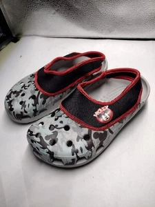 mickey mouse crocs kids 5 (B4) - Picture 1 of 11