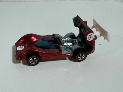 Hot Wheels Redline Chaparral 2G red Hong Kong - Image 1 of 4