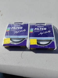 52mm Genuine OEM Hoya 52 mm UV 0 Coated Glass Lens Protector Filter Safety Guard - Picture 1 of 3