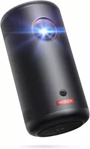 NEBULA Capsule 3 GTV Projector, Netflix Officially Licensed, 1080P Smart Mini Pr - Picture 1 of 7