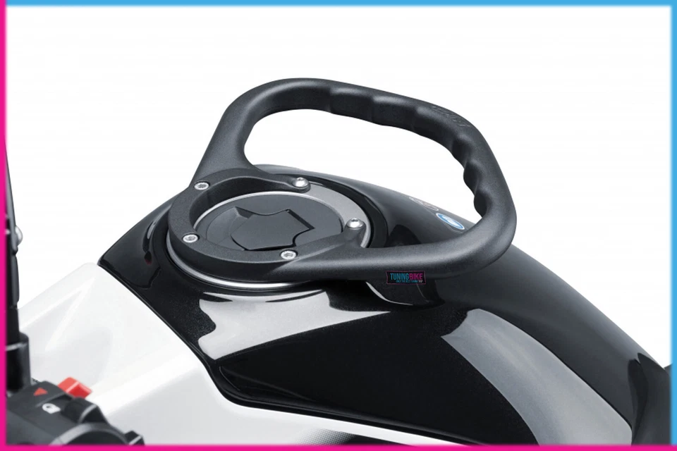 ANILLO SOPORTE PUIG KAWASAKI Z1000SX 17-19 NEGRO Foto 1 de 1