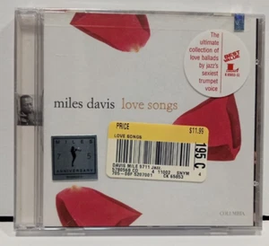 Miles Davis: Love Songs CD~ FACTORY SEALED!!! - Imagen 1 de 4