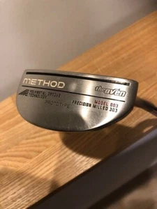 Rare Prototype NIKE METHOD THE OVEN 003 Putter – Tour Issued – Collector's Item - Picture 1 of 9