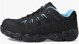 Thorogood Crosstrex Composite Toe Arbeitsschuhe schwarz/blau 804-9001 - Größe M6/W8 - Bild 1 von 11