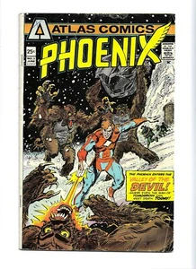 Phoenix #3 (Seaboard, 1975) VG - Picture 1 of 2
