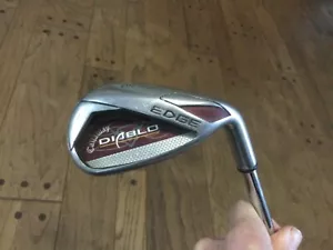 Callaway Diablo Edge Pitching P Wedge RH 35” Steel Shaft Standard Callaway Grip - Picture 1 of 7