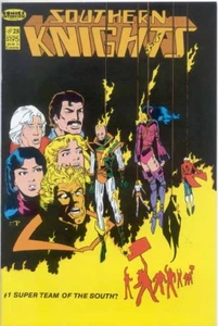 Southern Knights #28 (NM) - Bild 1 von 1