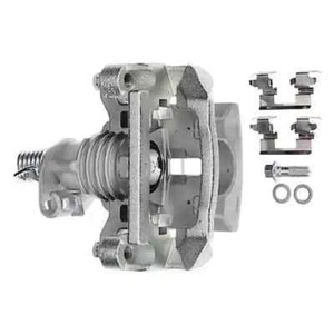 Wearever 18-B5011 Semi Loaded Disc Brake Caliper with Bracket - Foto 1 di 7