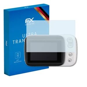 atFoliX 3x Screen Protection Film for Casio DZ-D100 Screen Protector clear - Picture 1 of 8