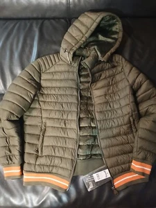 Rock Revolution Puffer Jacket. Size XL - Picture 1 of 5