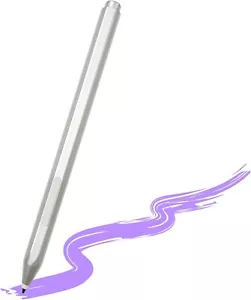 Surface Stylus Pen for Microsoft Surface Pro,Surface Go,Surface Laptop - Silver - Picture 1 of 2