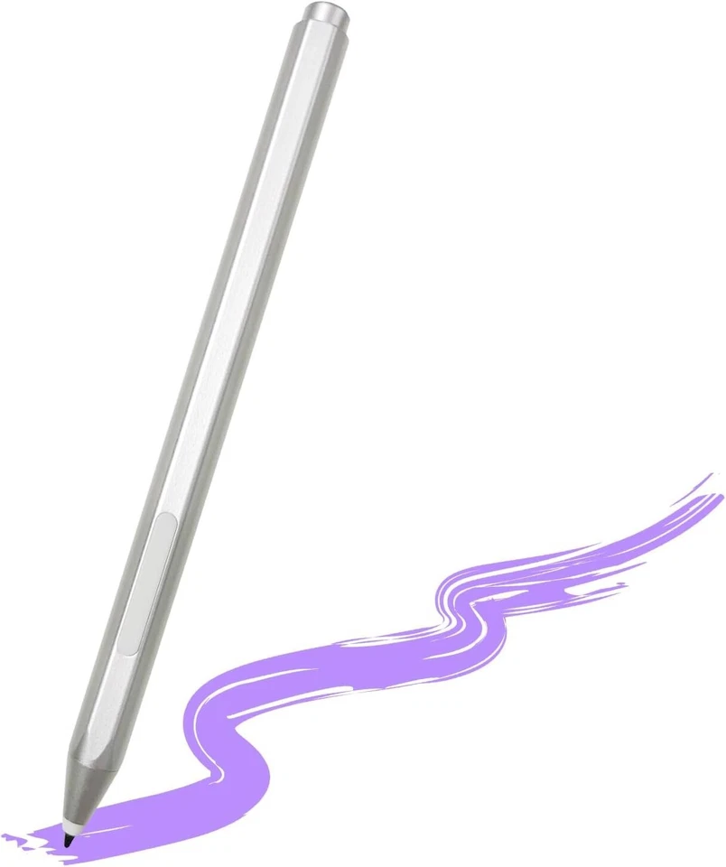Surface Stylus Pen for Microsoft Surface Pro 11/X/9/8/7/6/5/4/3, Surface Go 4/3/ - Image 1 of 2