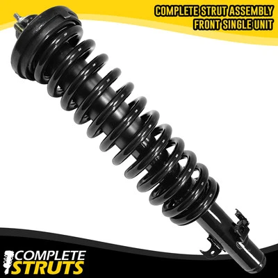 1997-1999 Acura CL Front Quick Complete Strut & Coil Spring Assembly Single Foto 1 de 4