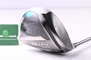 Taylormade SIM Max Driver / 12 Degree / Stiff Flex Fujikura Ventus Blue 6 Shaft - Picture 1 of 8