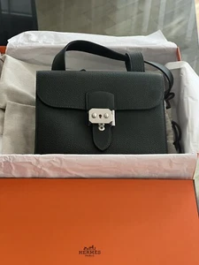 Hermes Tasche Sac a depeches - Bild 1 von 10