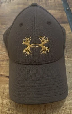 Under Armour Brown Hunting Cap - Image 1 of 2
