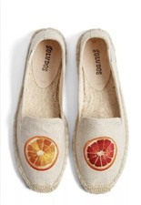 Soludos Espadrilles Size Chart