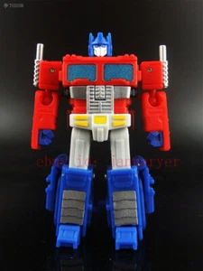 Perfect Dr.Wu Toy Dw-E04 Primary Colour Optimus Prime Action Figure New Toy - Picture 1 of 12