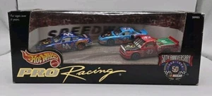 Hot Wheels Pro Racing - Players, Inc - NASCAR 50th Anniversary Set (3.3) - Picture 1 of 7